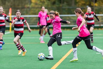 Bild 192 - wCJ VfL Pinneberg - Altona 93 : Ergebnis: 1:1